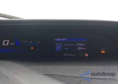 2012 Honda Civic Lx z USA, uszkodzony, nr VIN 2HGFB2F54CH512607